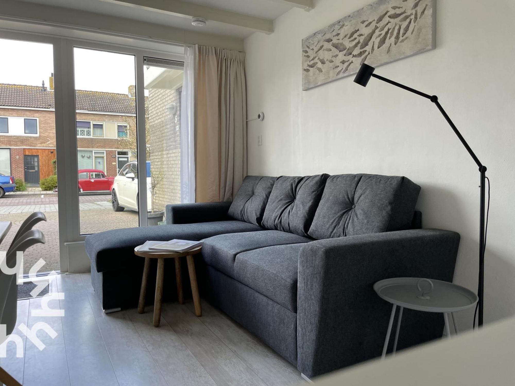 Fijne Vakantiewoning In Op Loopafstand En Centrum Met Parkeerplaats Apartment *