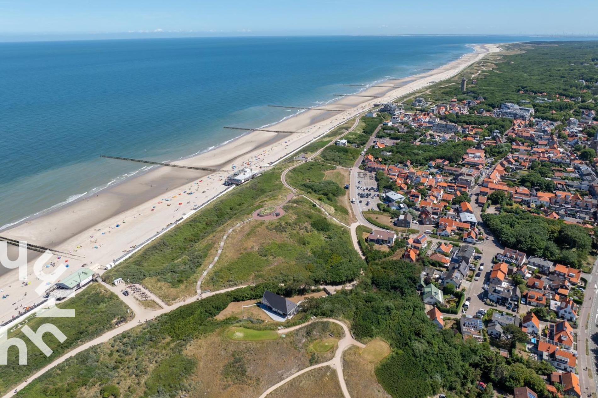 Fijne Vakantiewoning In Op Loopafstand En Centrum Met Parkeerplaats Domburg