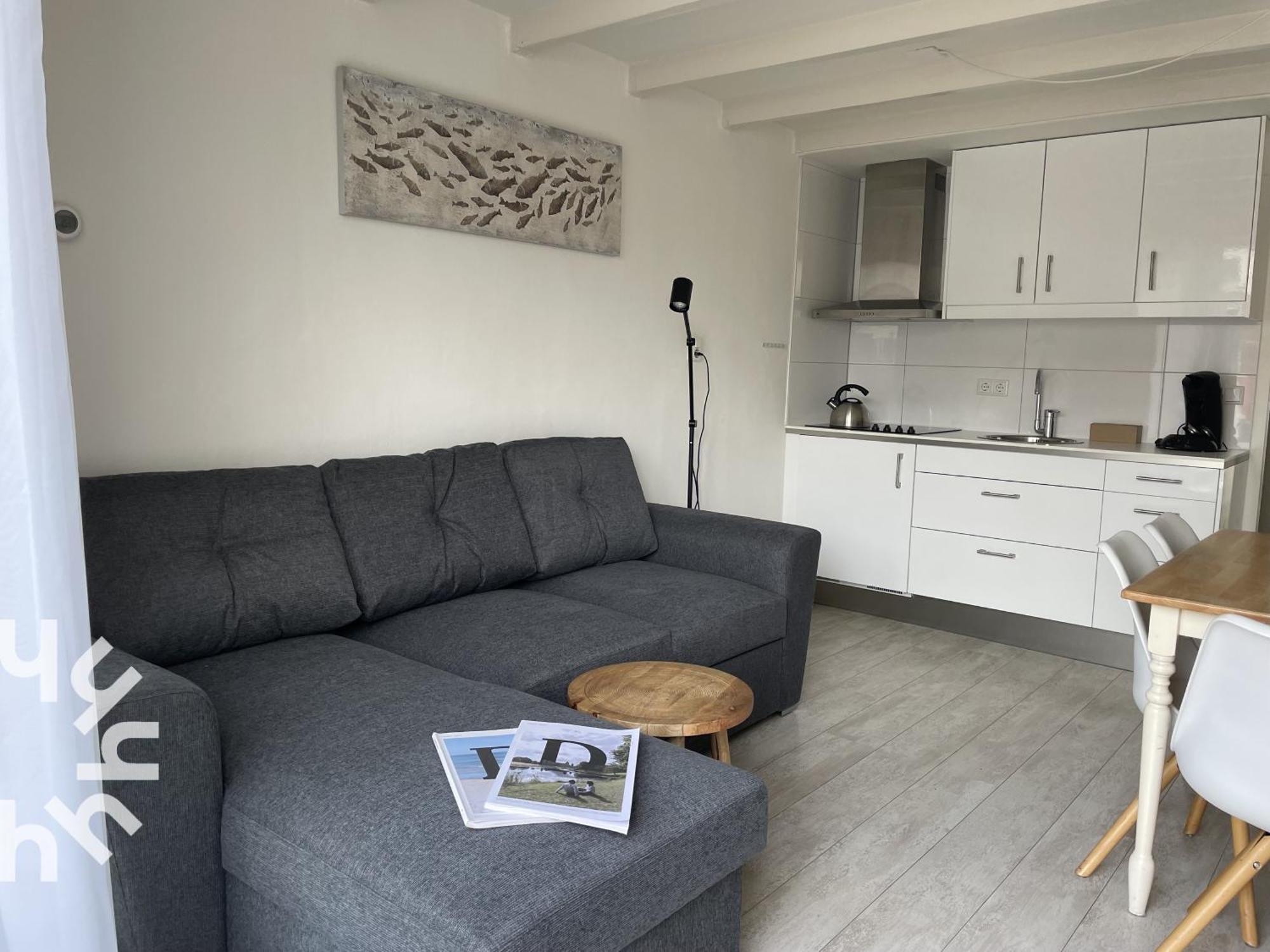 Apartment Fijne Vakantiewoning In Op Loopafstand En Centrum Met Parkeerplaats