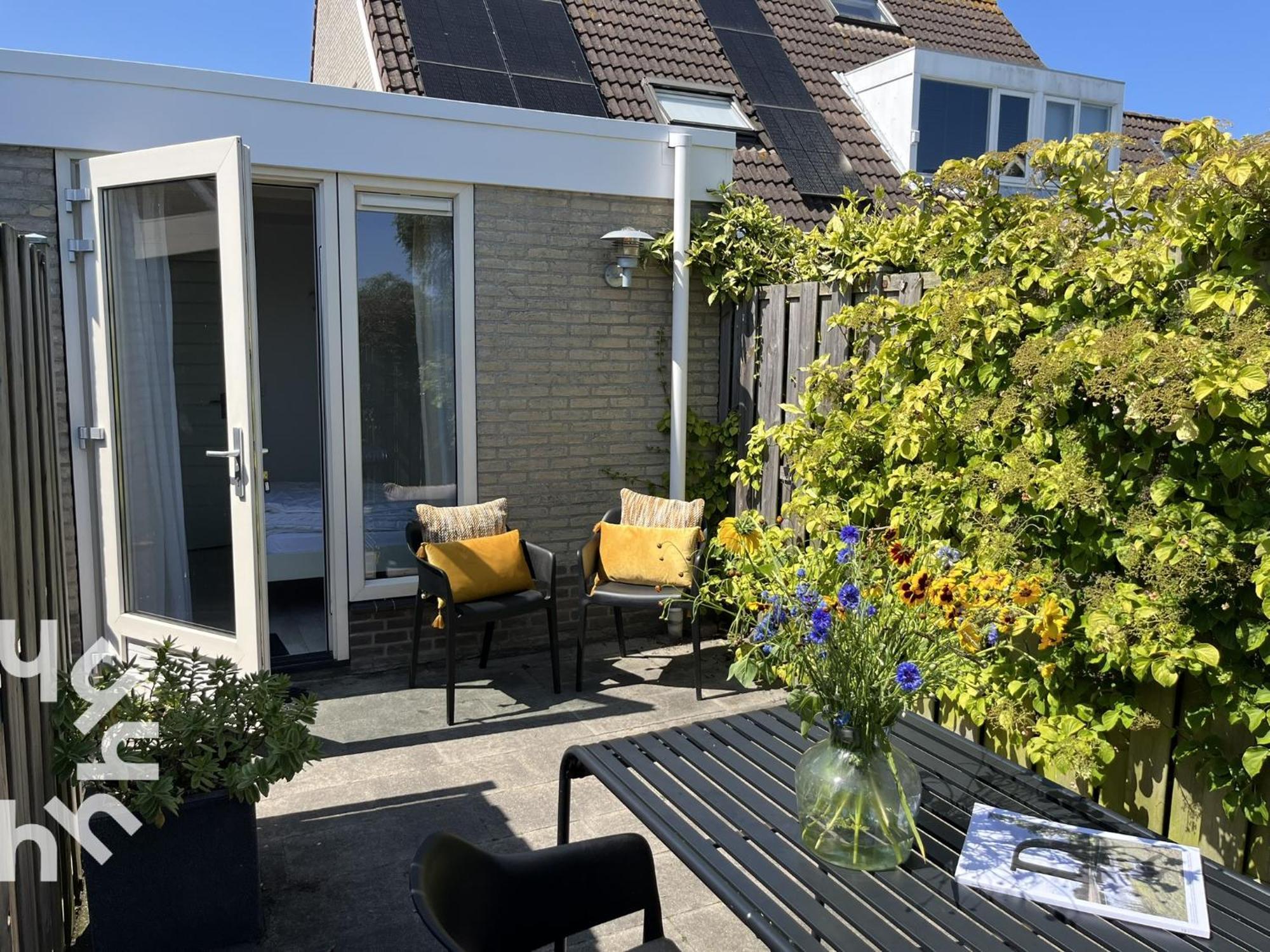 Apartment Fijne Vakantiewoning In Op Loopafstand En Centrum Met Parkeerplaats Domburg